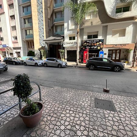 Luxury Center Town Apartment Кенітра Екстер'єр фото