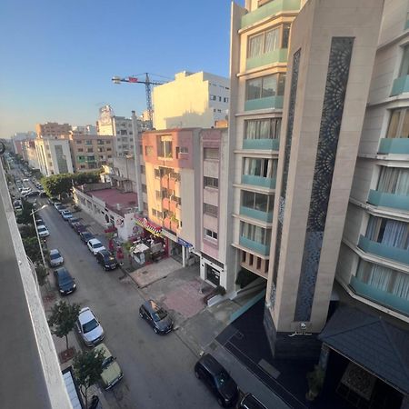 Luxury Center Town Apartment Кенітра Екстер'єр фото