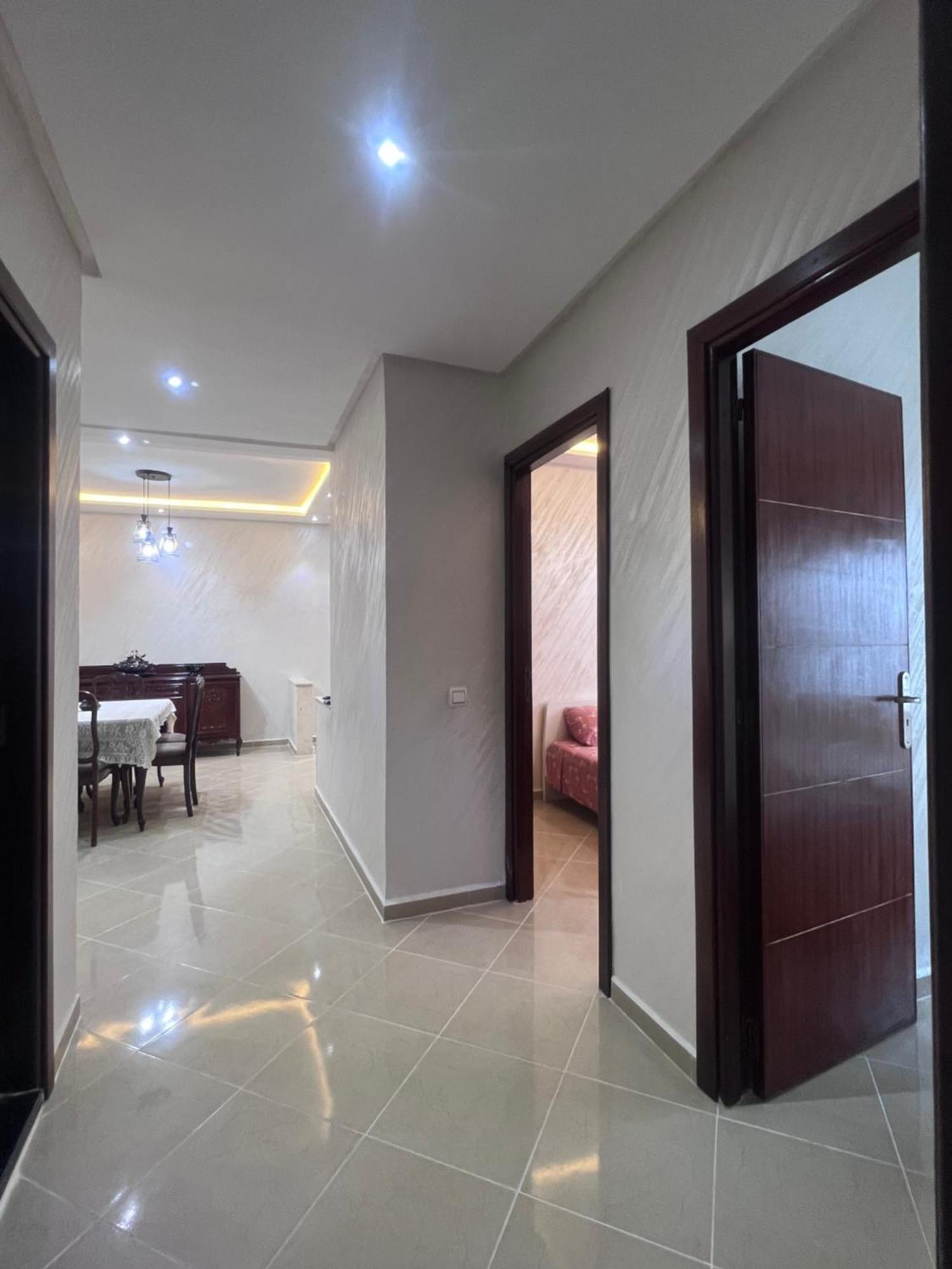 Luxury Center Town Apartment Кенітра Екстер'єр фото
