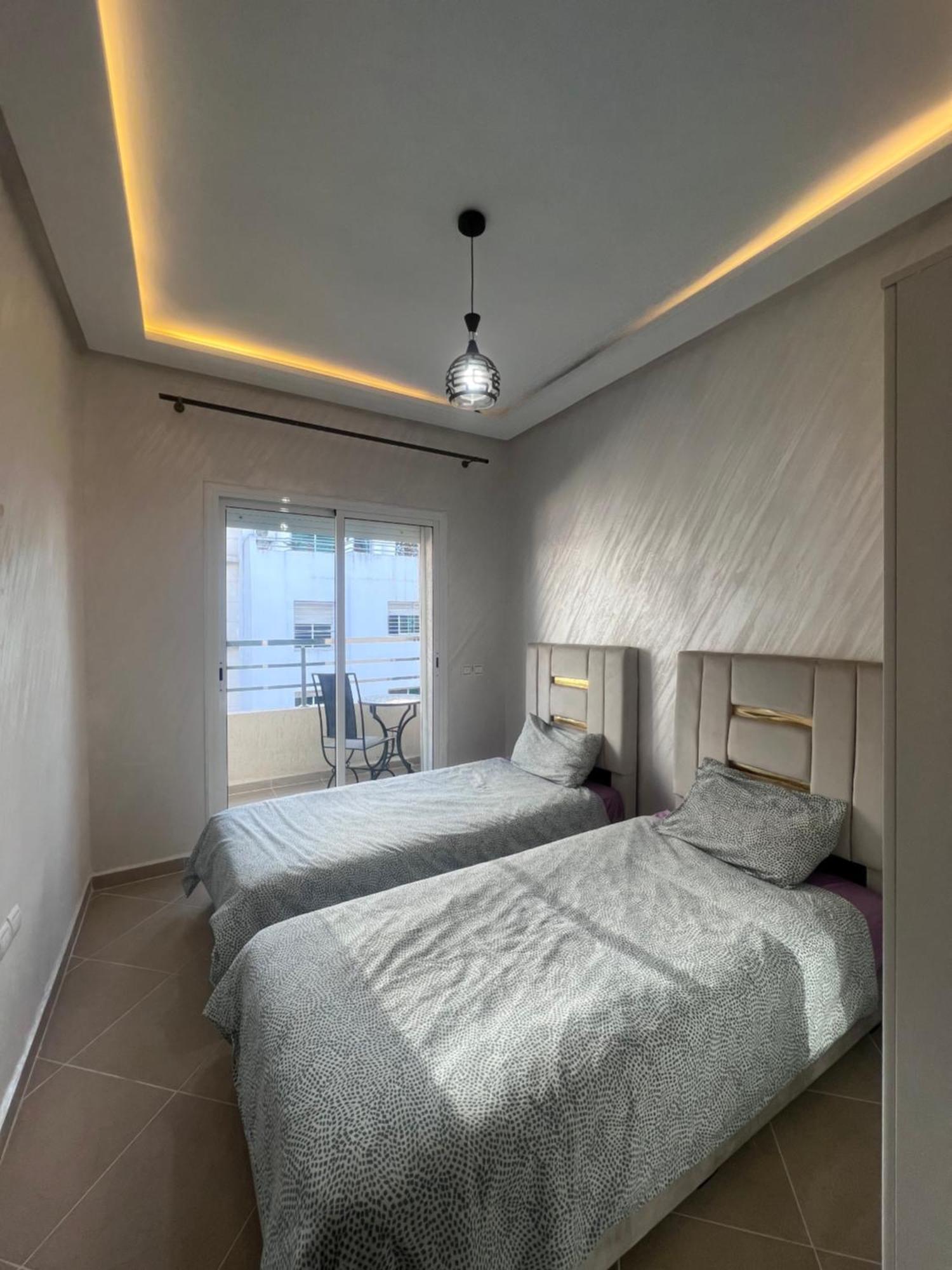 Luxury Center Town Apartment Кенітра Екстер'єр фото